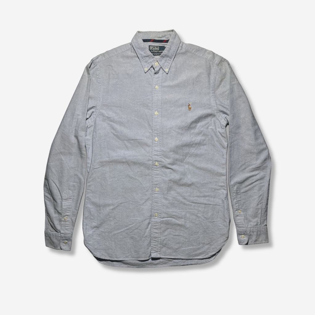 Oxfordskjorta Slim Fit (M)