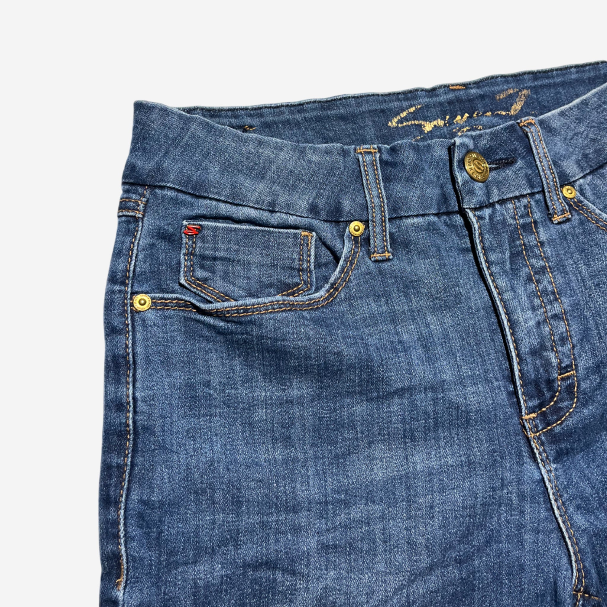 Straight Fit Jeans (W29) - Evinto