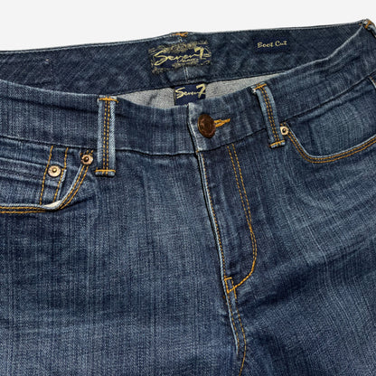 Bootcut Jeans (W33)