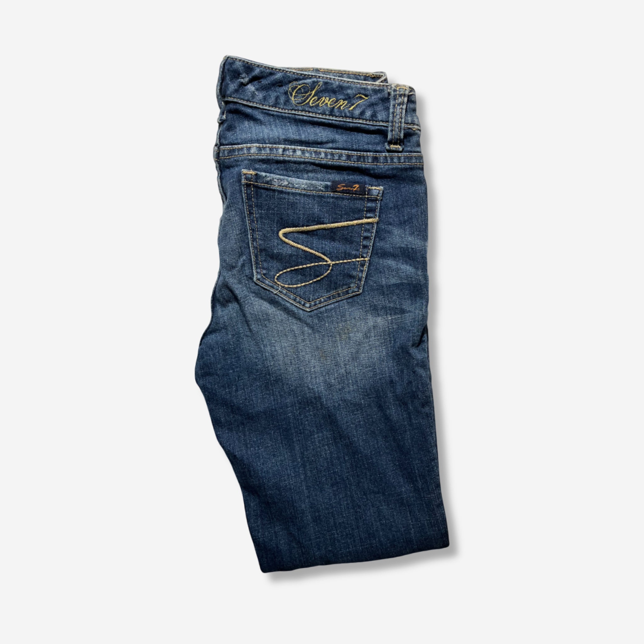 Skinny Fit Jeans (W27) - Evinto