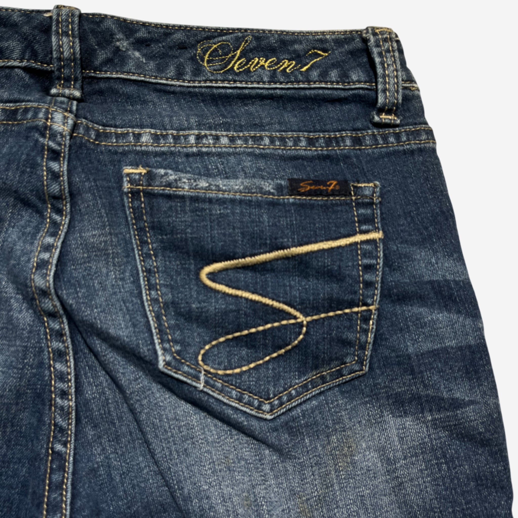 Skinny Fit Jeans (W27) - Evinto