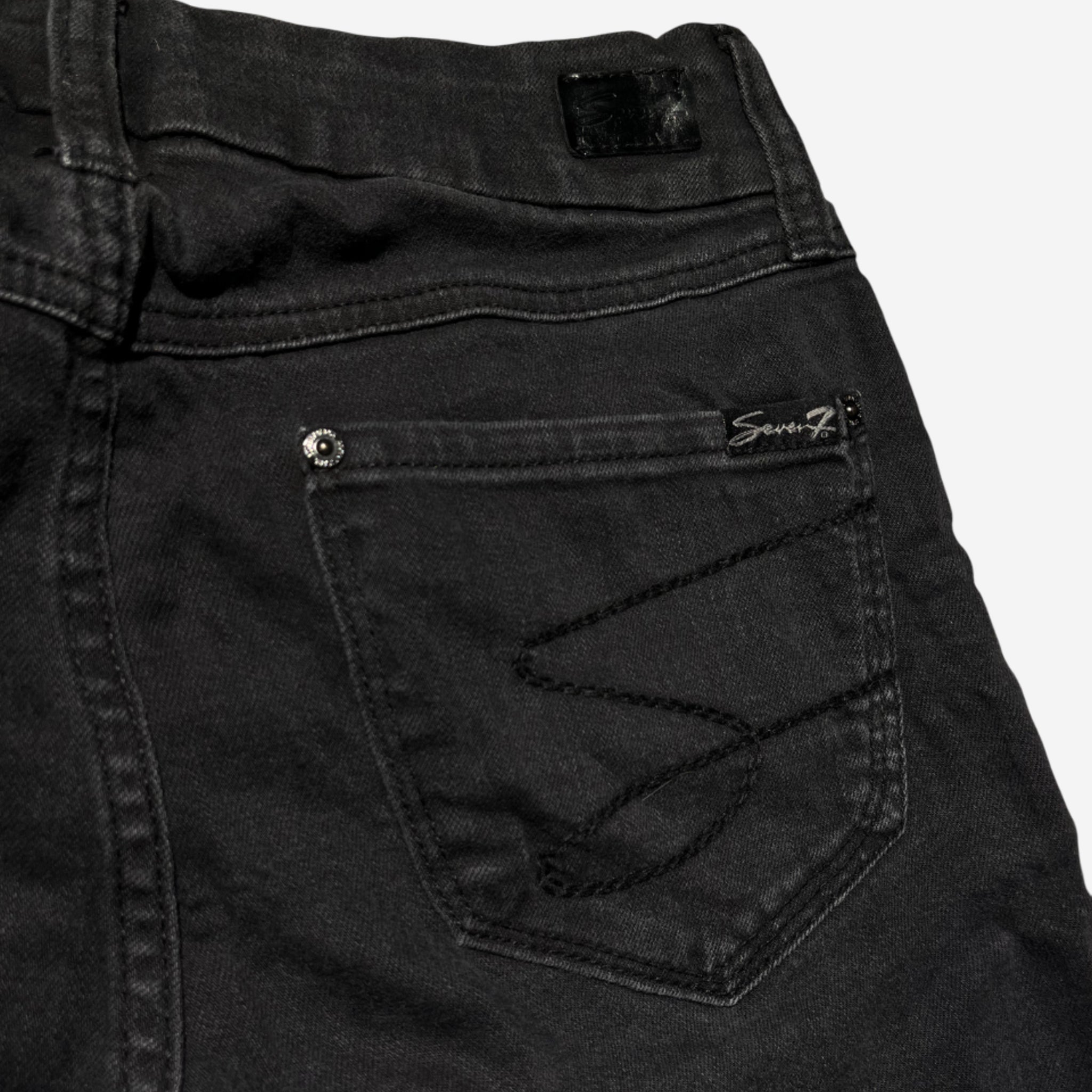 High Rise Jeans (W27) - Evinto