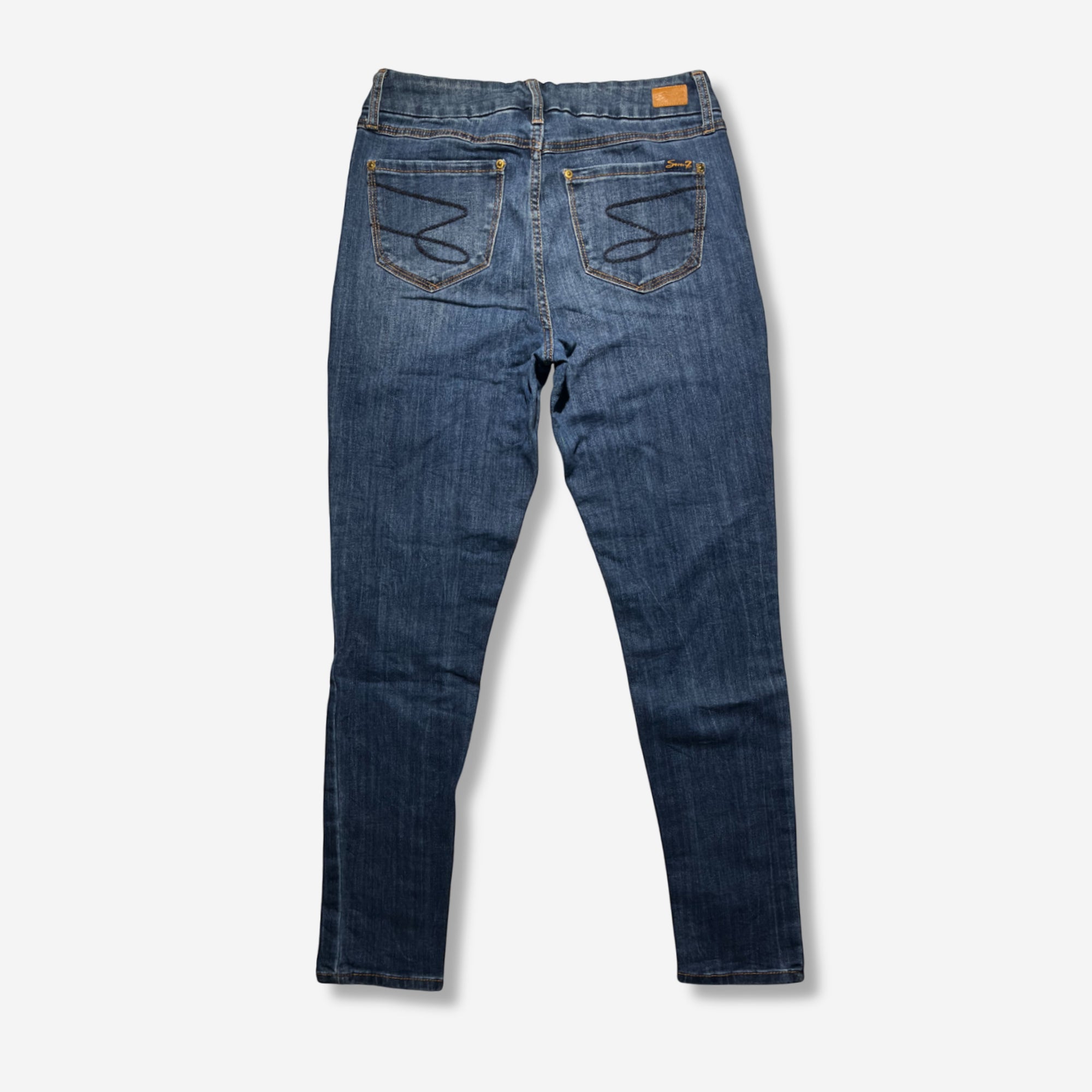 Straight Fit Jeans (W29)