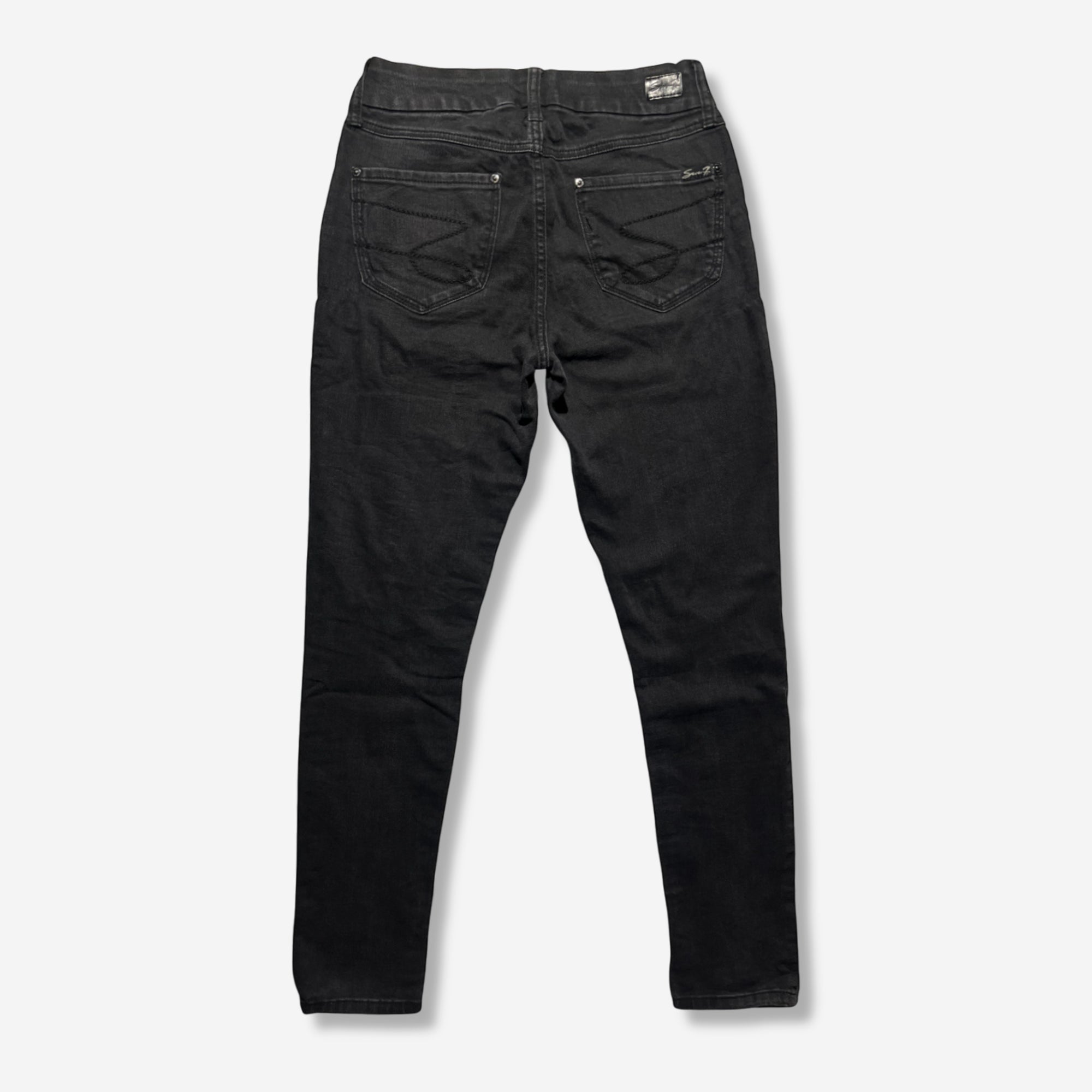High Rise Jeans (W27)