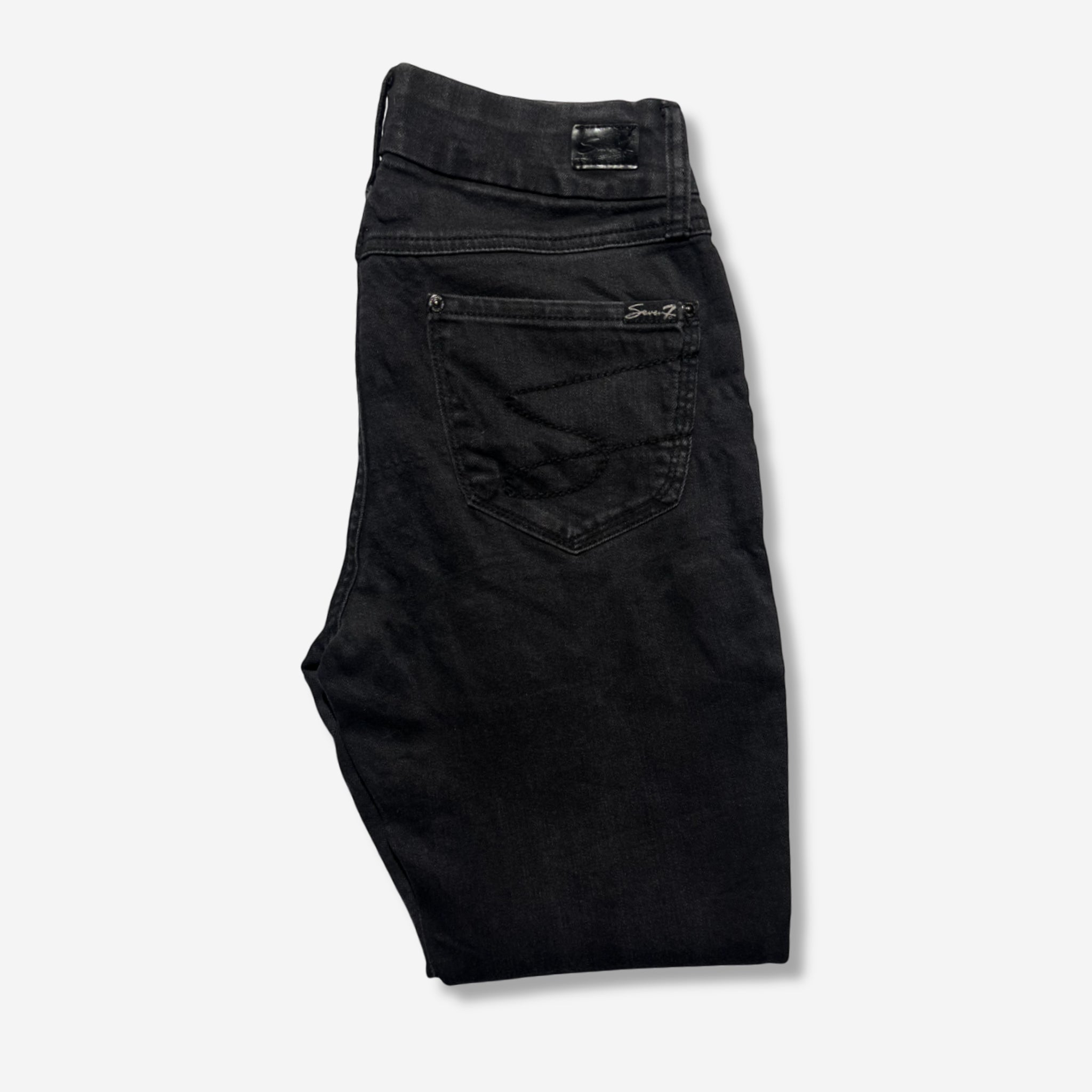 High Rise Jeans (W27) - Evinto