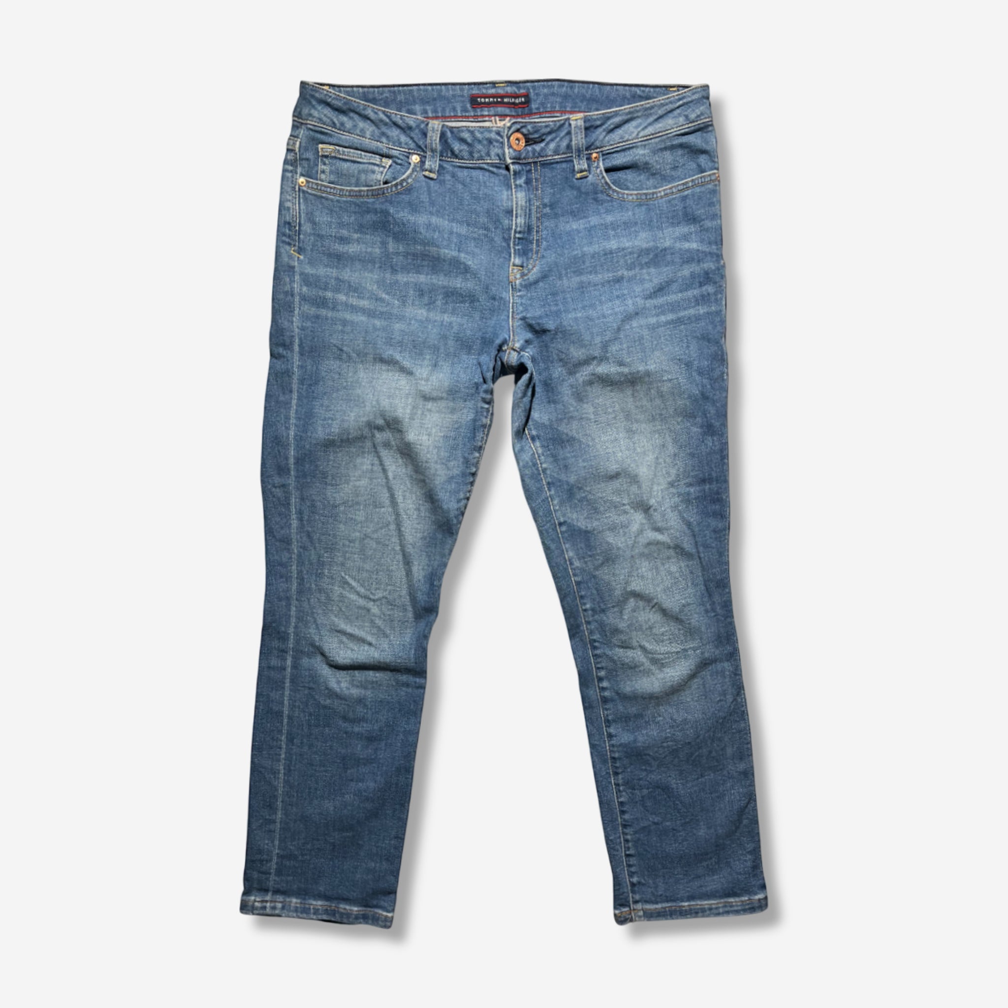 Cropped Jeans (W30) - Evinto