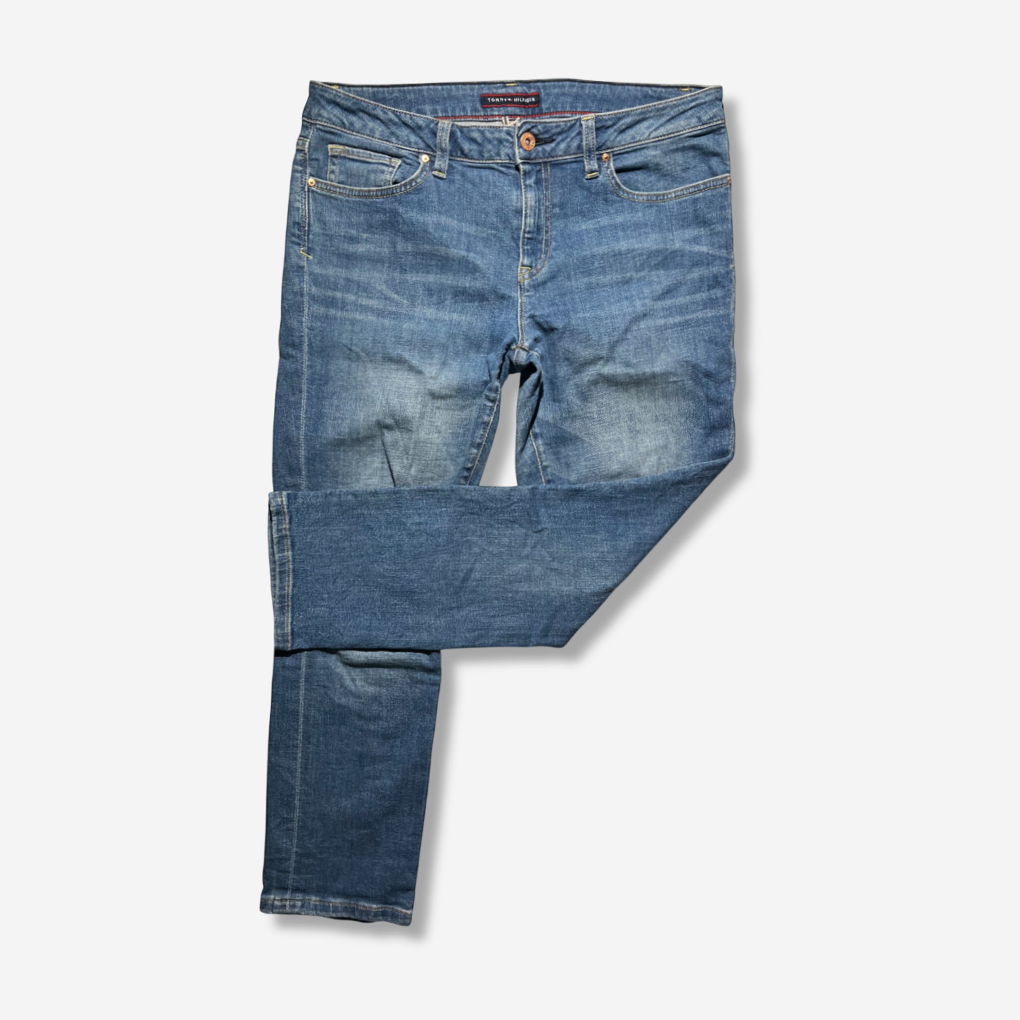 Cropped Jeans (W30) - Evinto