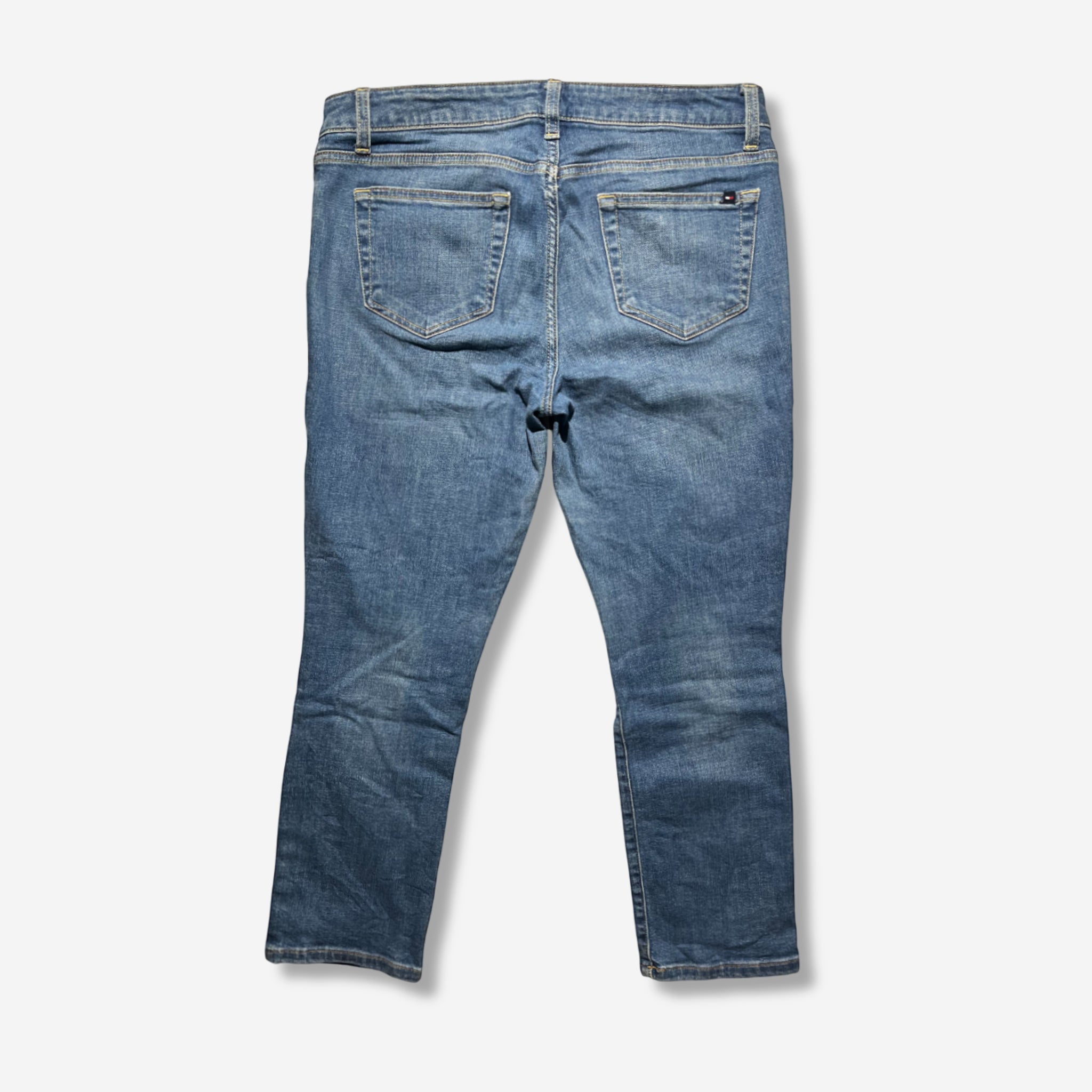 Cropped Jeans (W30) - Evinto