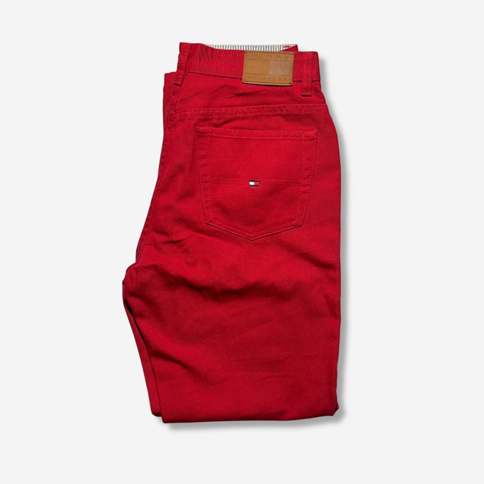 Straight Fit Jeans (W29) - Evinto