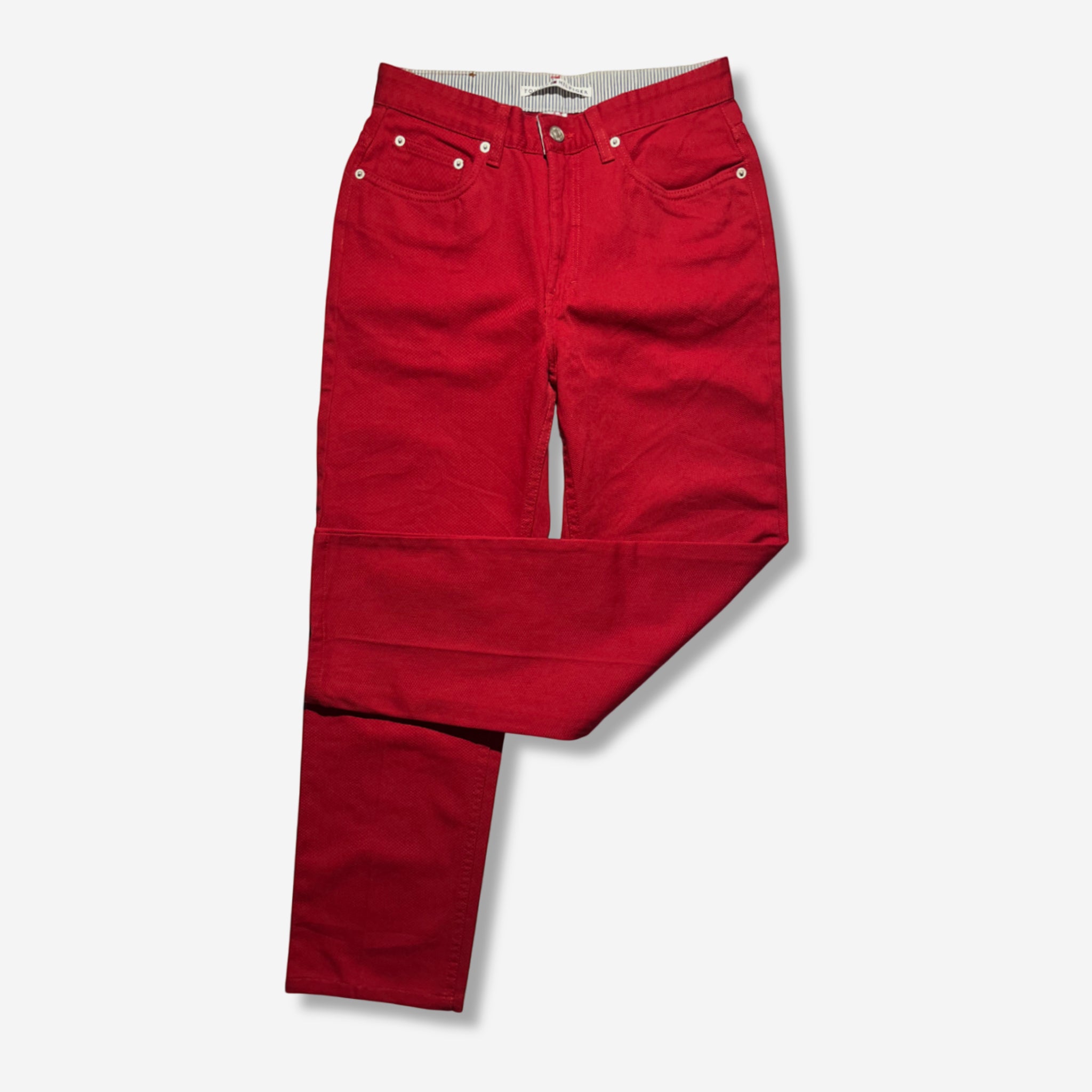 Straight Fit Jeans (W29) - Evinto