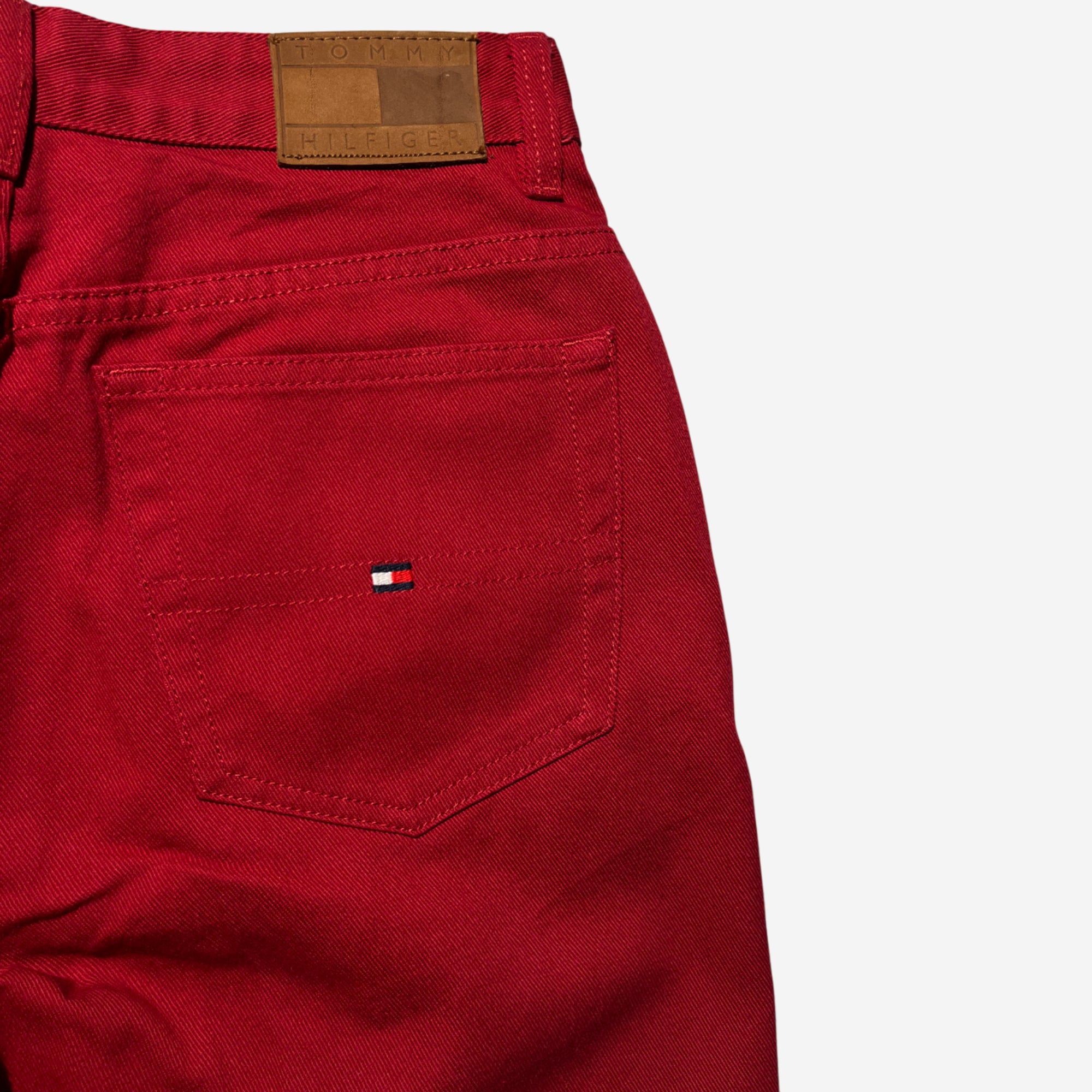 Straight Fit Jeans (W29)