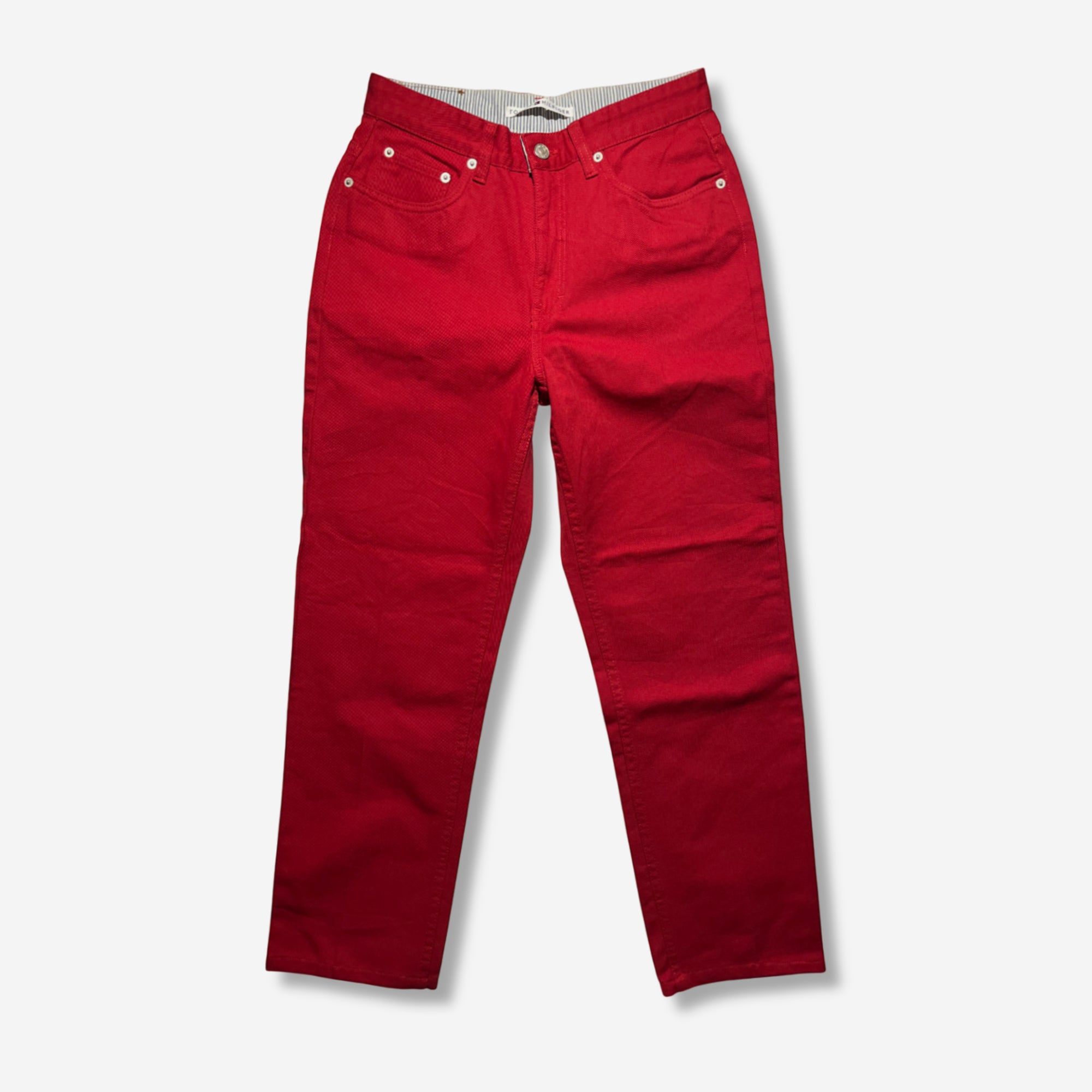 Straight Fit Jeans (W29)