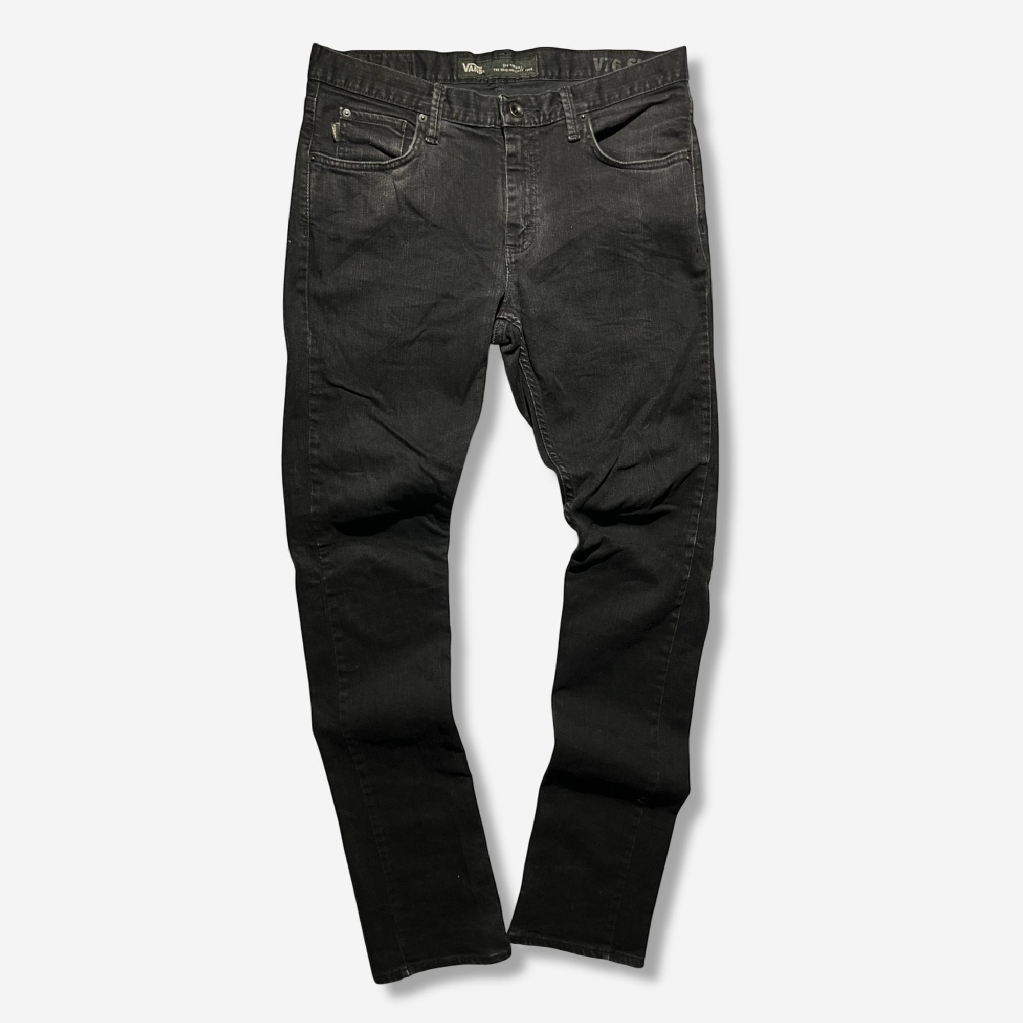 Skinny Fit Jeans (W32 x L34)