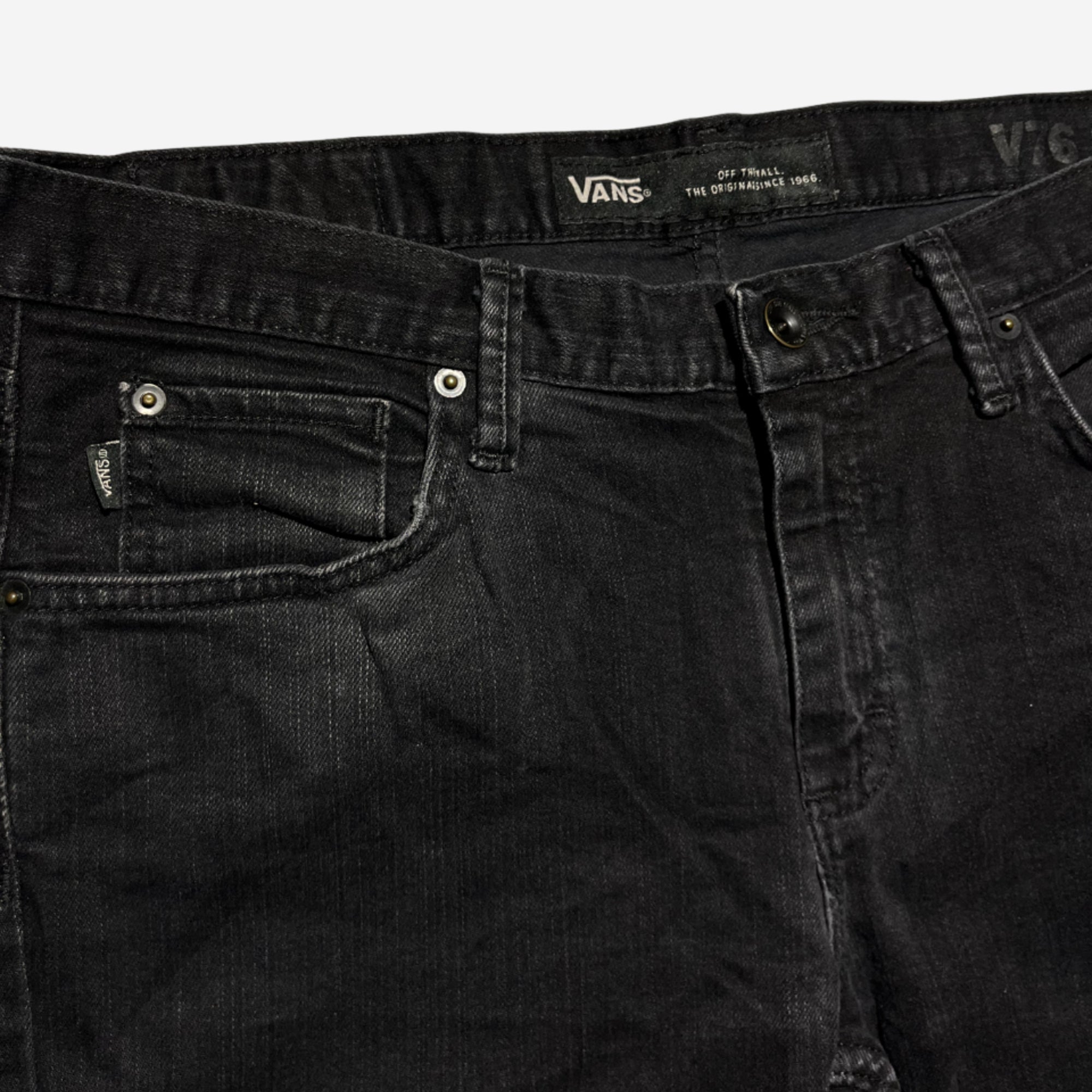 Skinny Fit Jeans (W32 x L34)