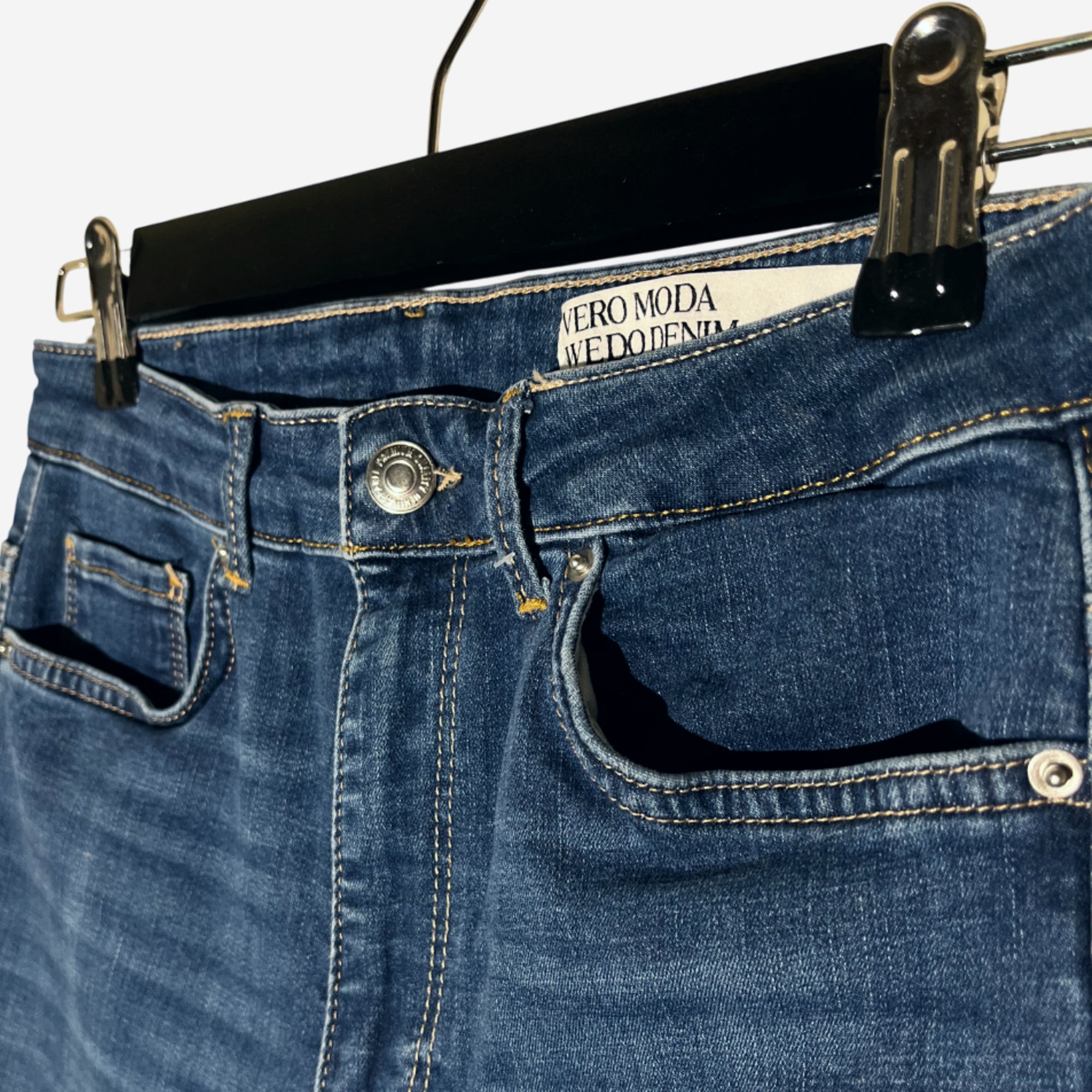 Skinny Fit Jeans (M)
