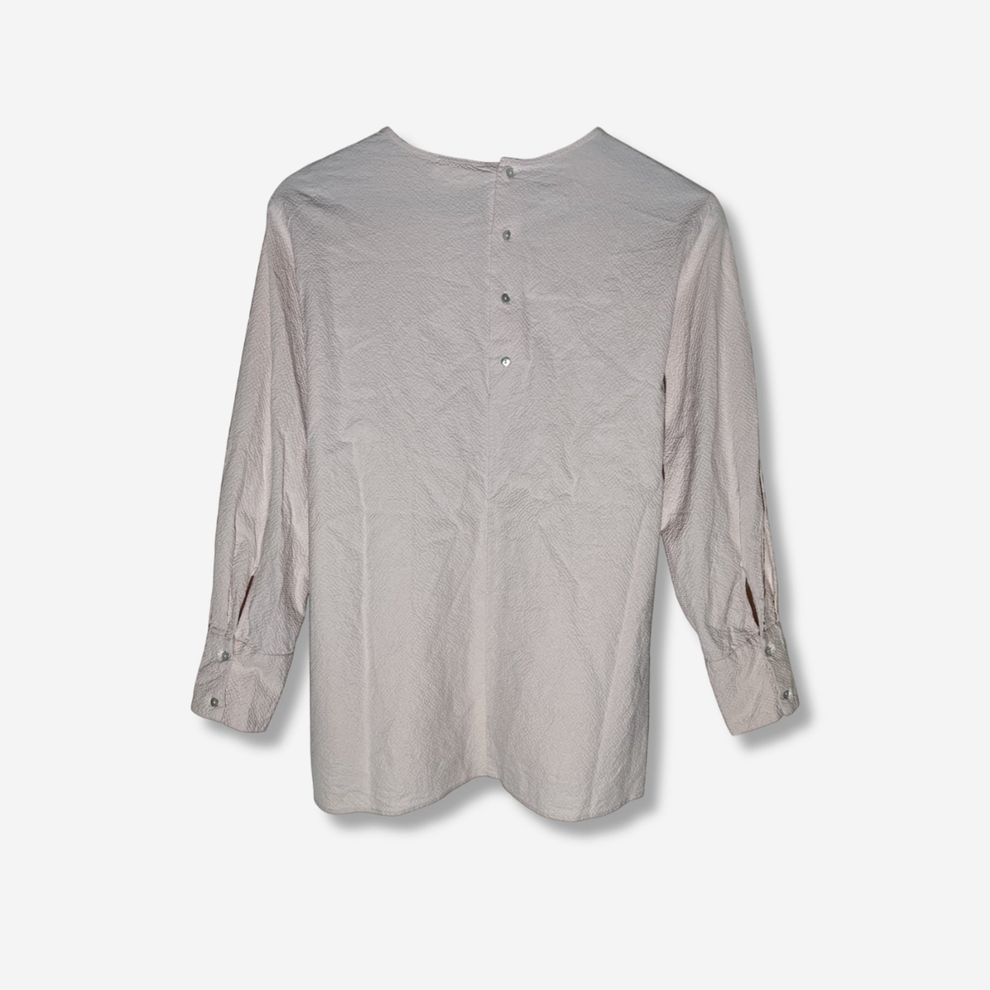 Långärmad topp (XS)