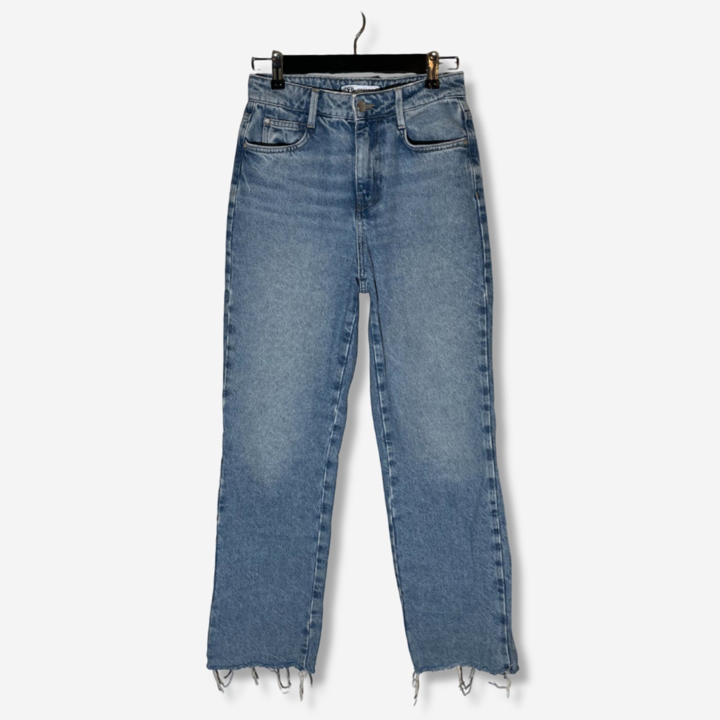 Straight Fit Jeans (EU 36)