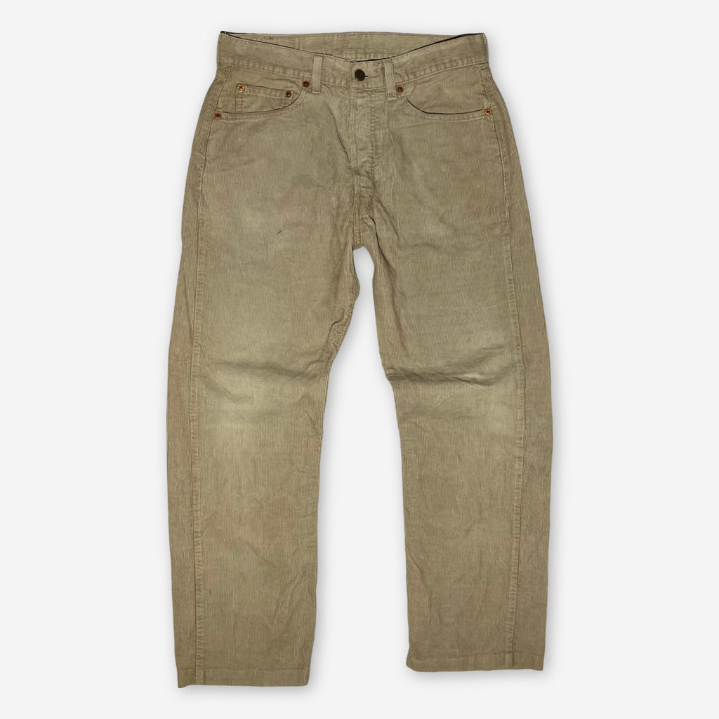 Levi's 551 Relaxed Straight Fit W33 x L28