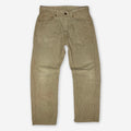 Levi's 551 Relaxed Straight Fit W33 x L28