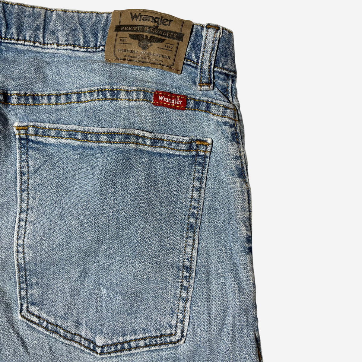 Wrangler Straight fit W31 x L28