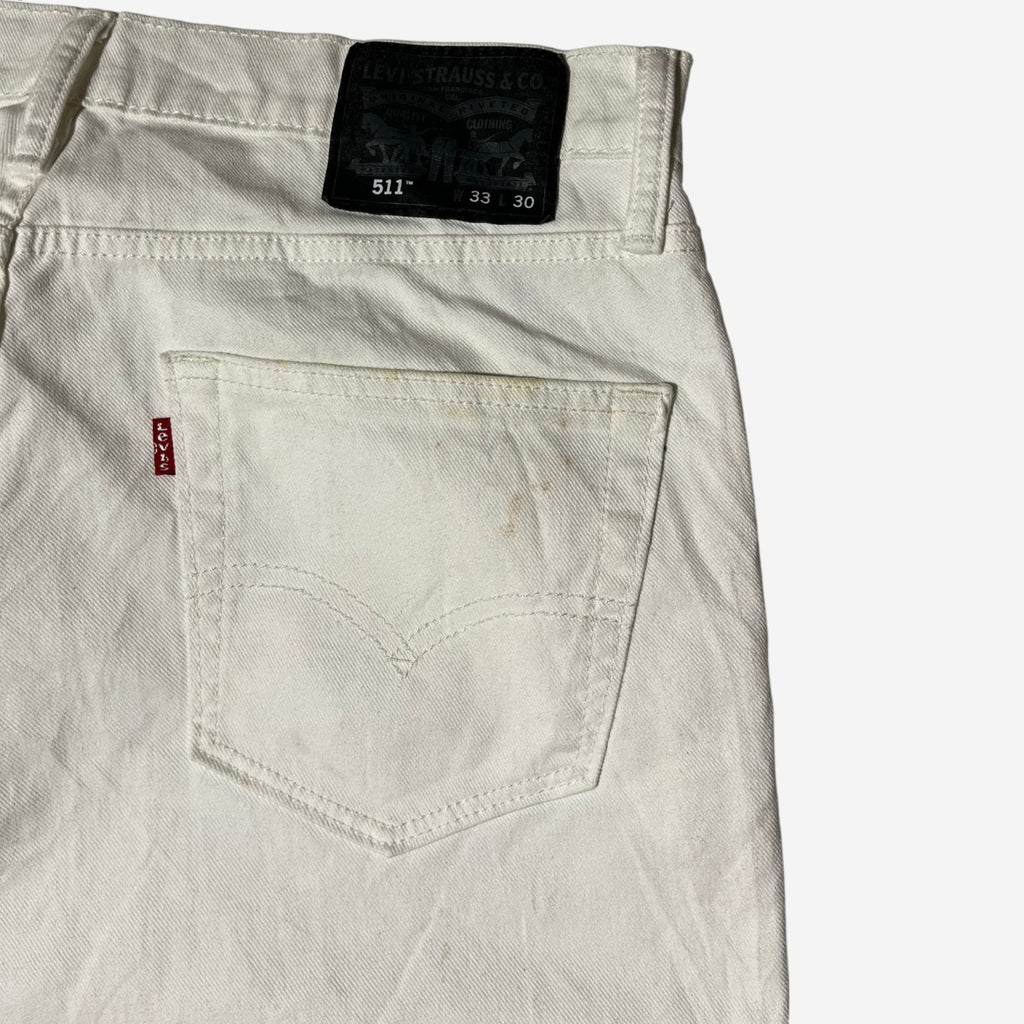Levi's 511 Slim Fit W33 x L27