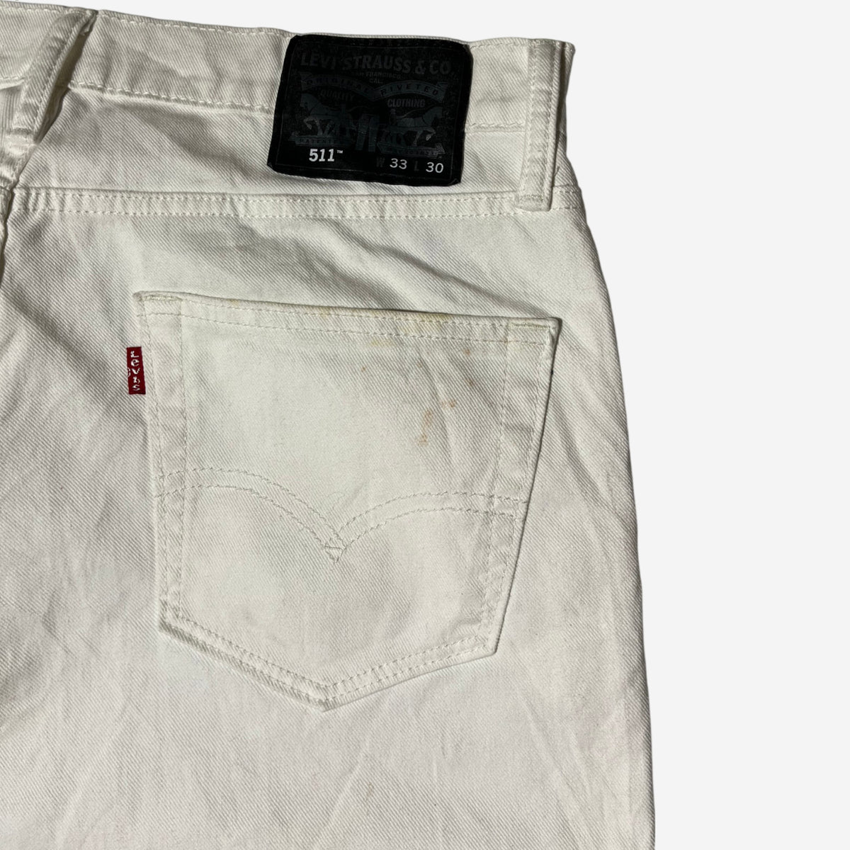 Levi's 511 Slim Fit W33 x L27