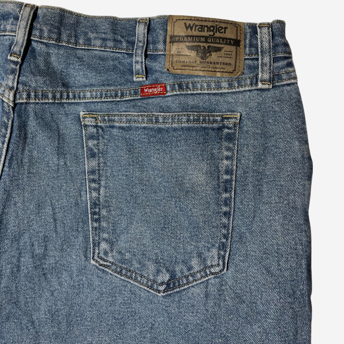 Wrangler Regular fit W42 x L30