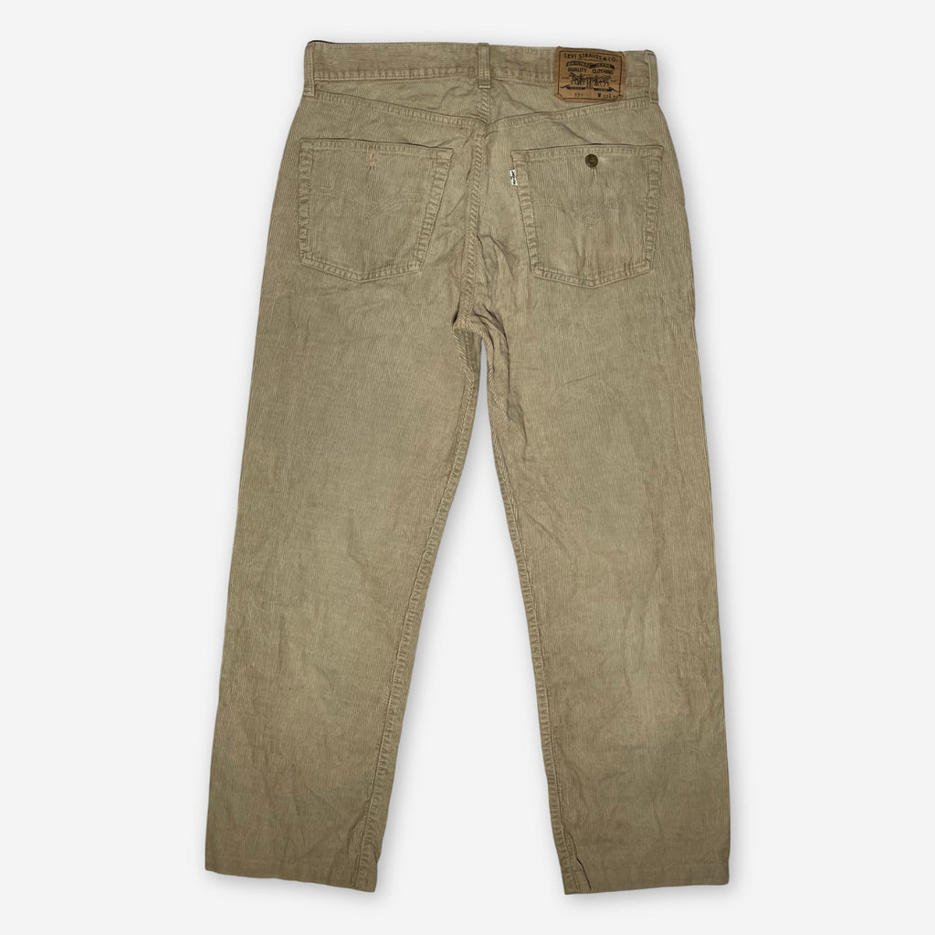 Levi's 551 Relaxed Straight Fit W33 x L28