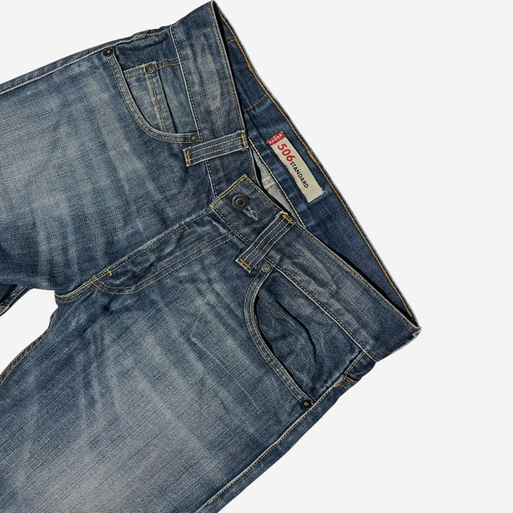 Levi's 506 Straight Fit W31 x L28