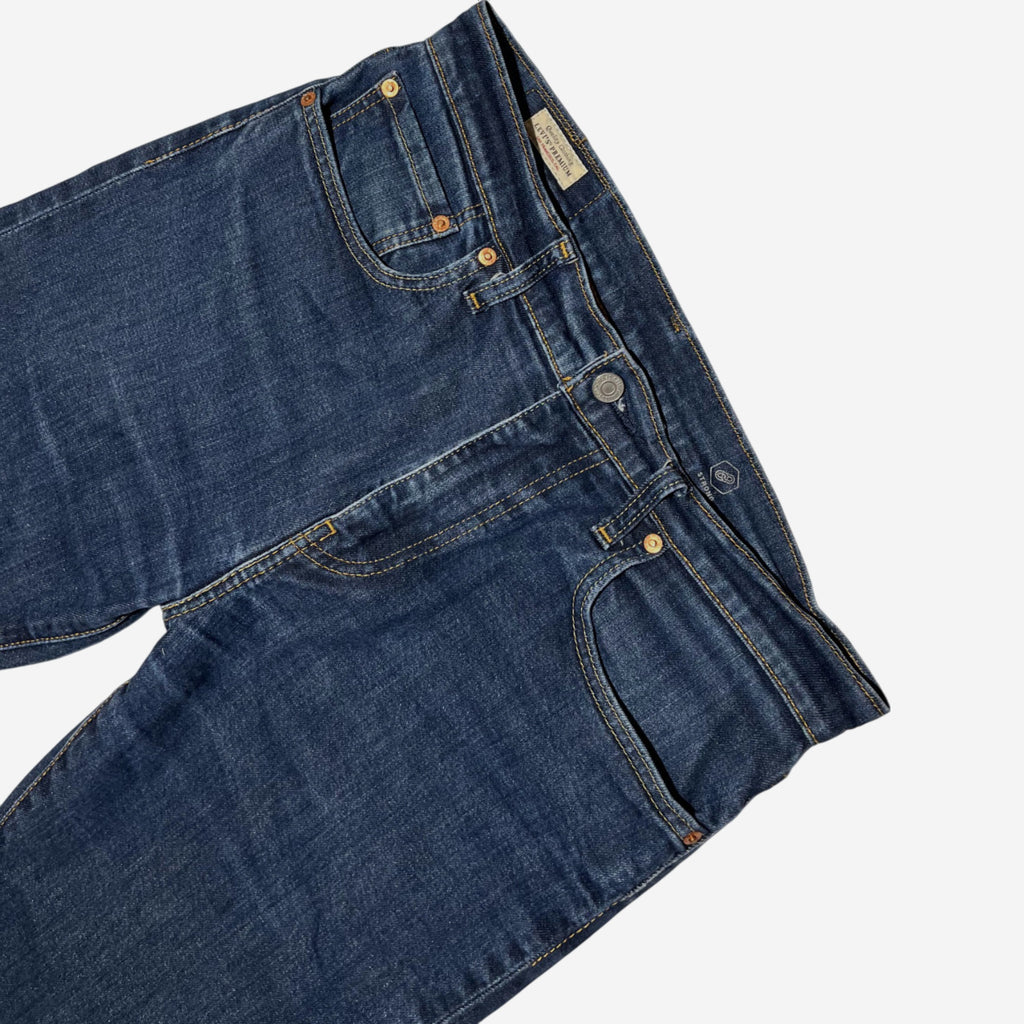 Levi's 512 Slim Tapered Fit W33 x L27