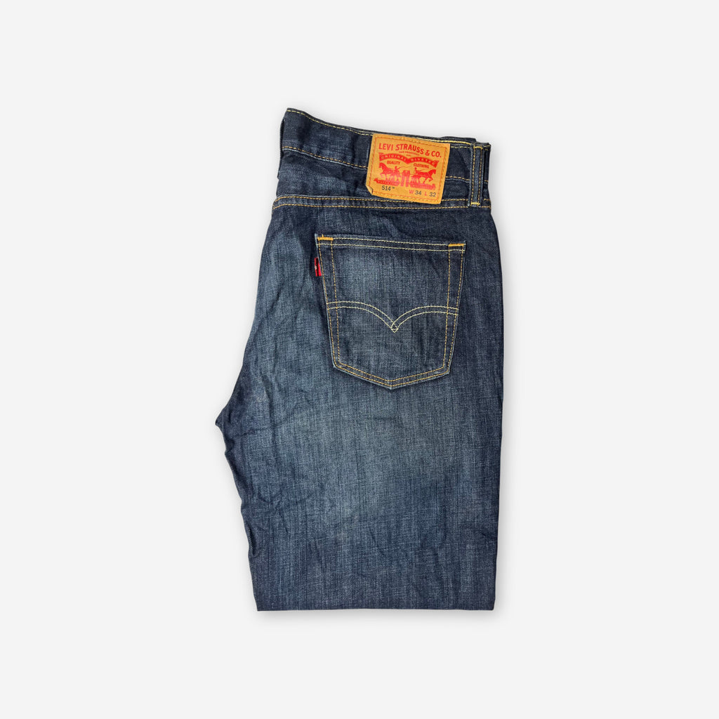 Levi's 514 Straight Fit W34 x L29