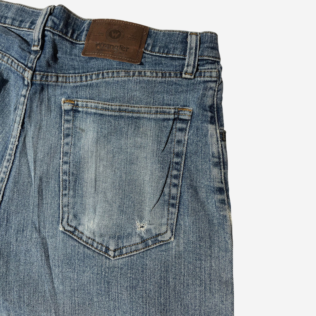 Wrangler Regular fit W33 x L32