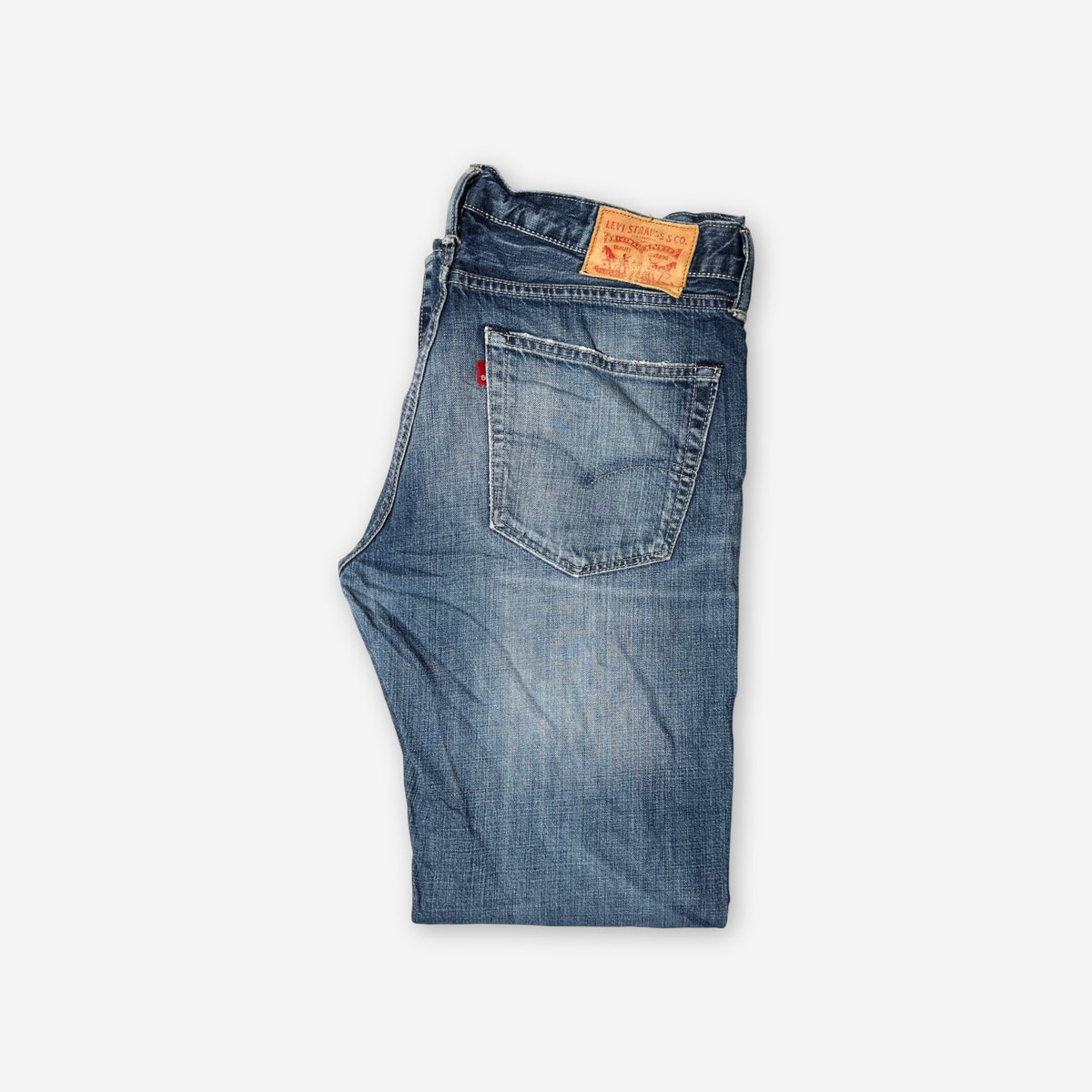 Levi's 527 Slim Bootcut Fit W36 x L32