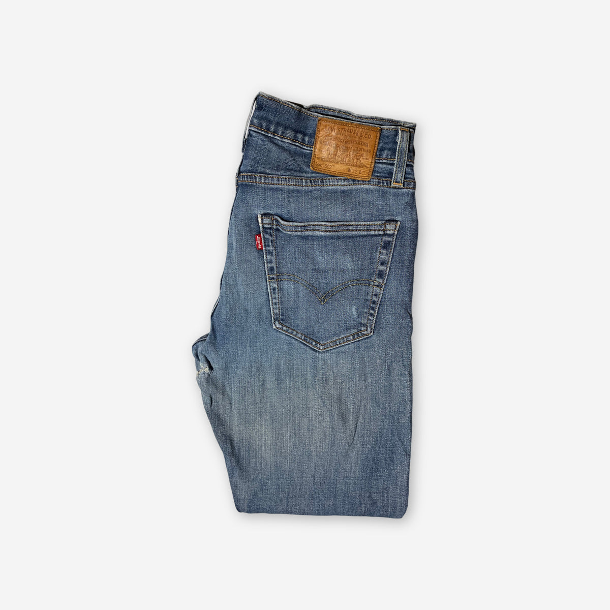 Levi's 502 Tapered Fit W32 x L32