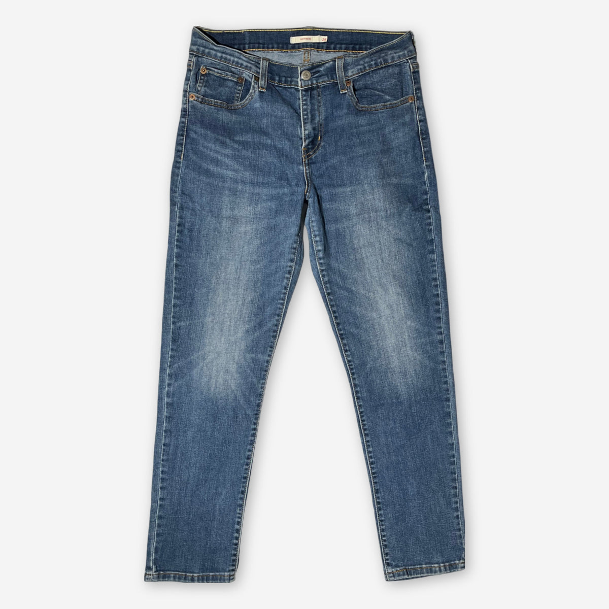 Levi's Boyfriend W28 x L27