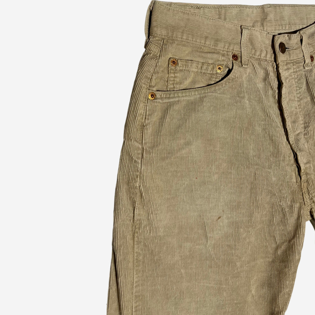 Levi's 551 Relaxed Straight Fit W33 x L28