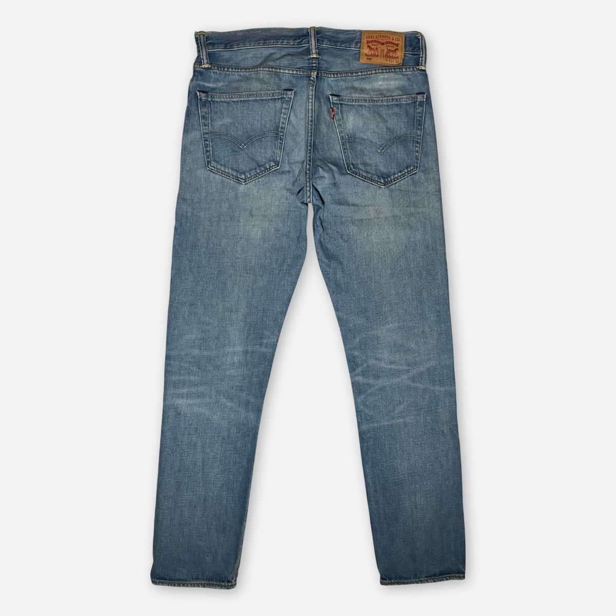 Levi's 508 Regular Taper Fit W31 x L32