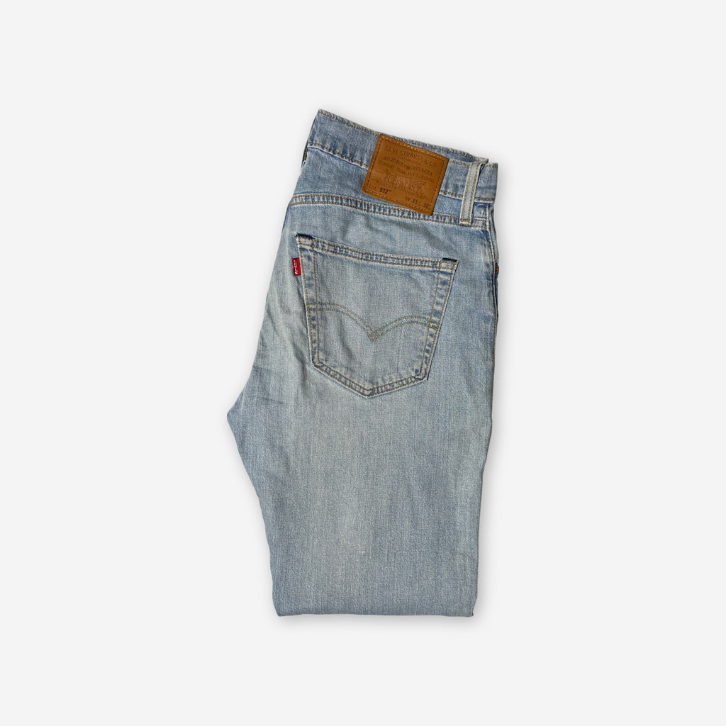 Levi's 512 Slim Tapered Fit W33 x L32