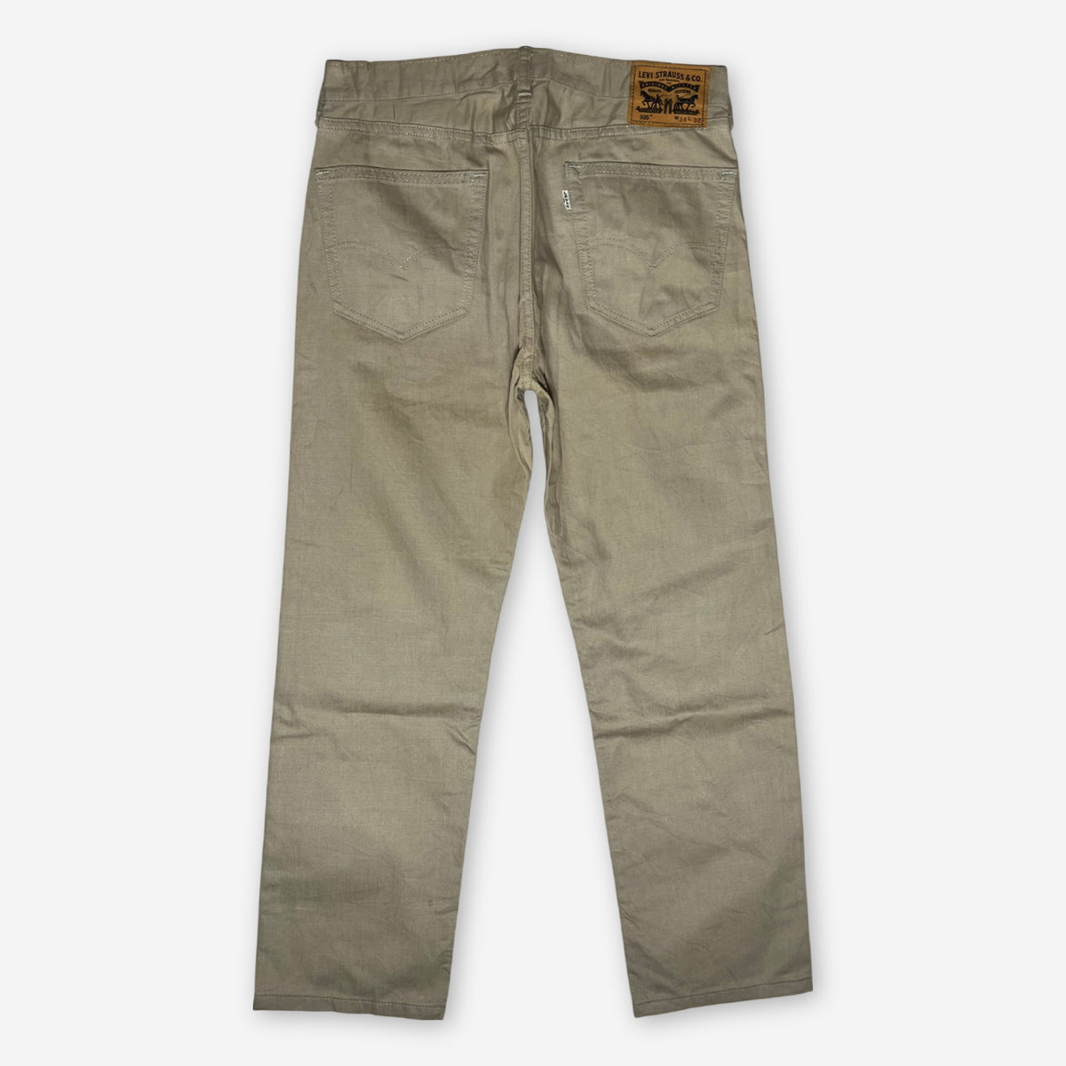 Levi's 505 Regular Fit W34 x L28