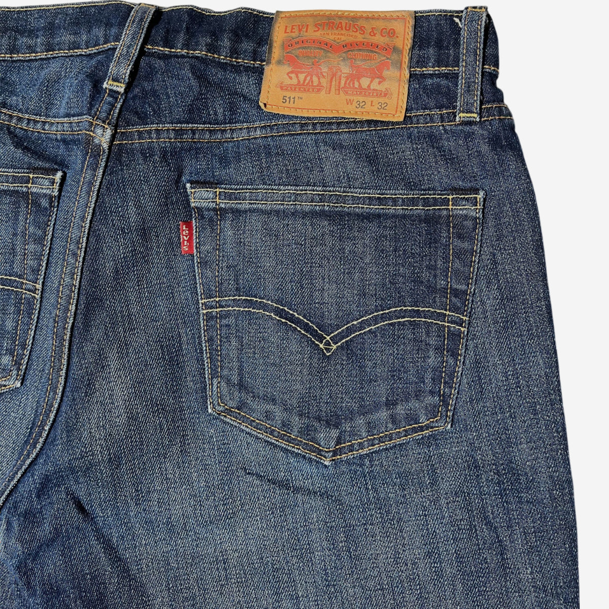 Levi's 511 Slim Fit W32 x L32