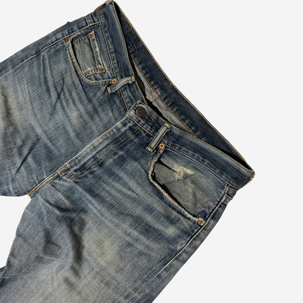 Levi's 505 Regular Fit W33 x L32