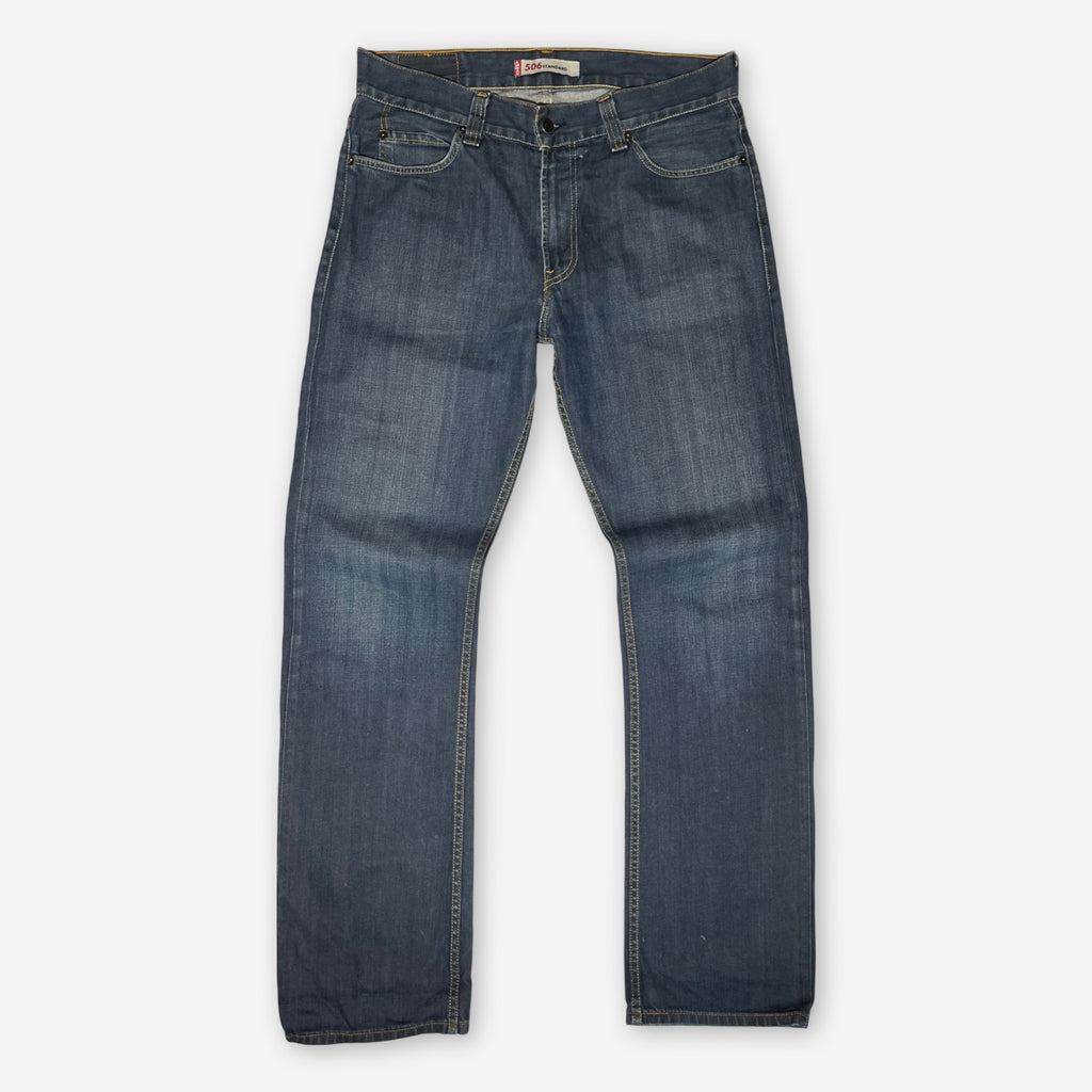 Levi's 506 Straight Fit W36 x L36