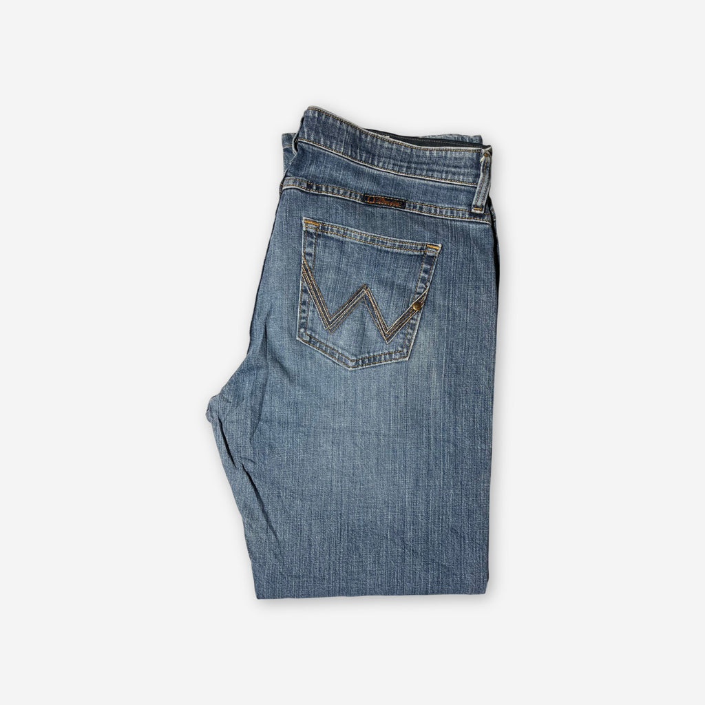 Wrangler Straight Fit W35 x L30