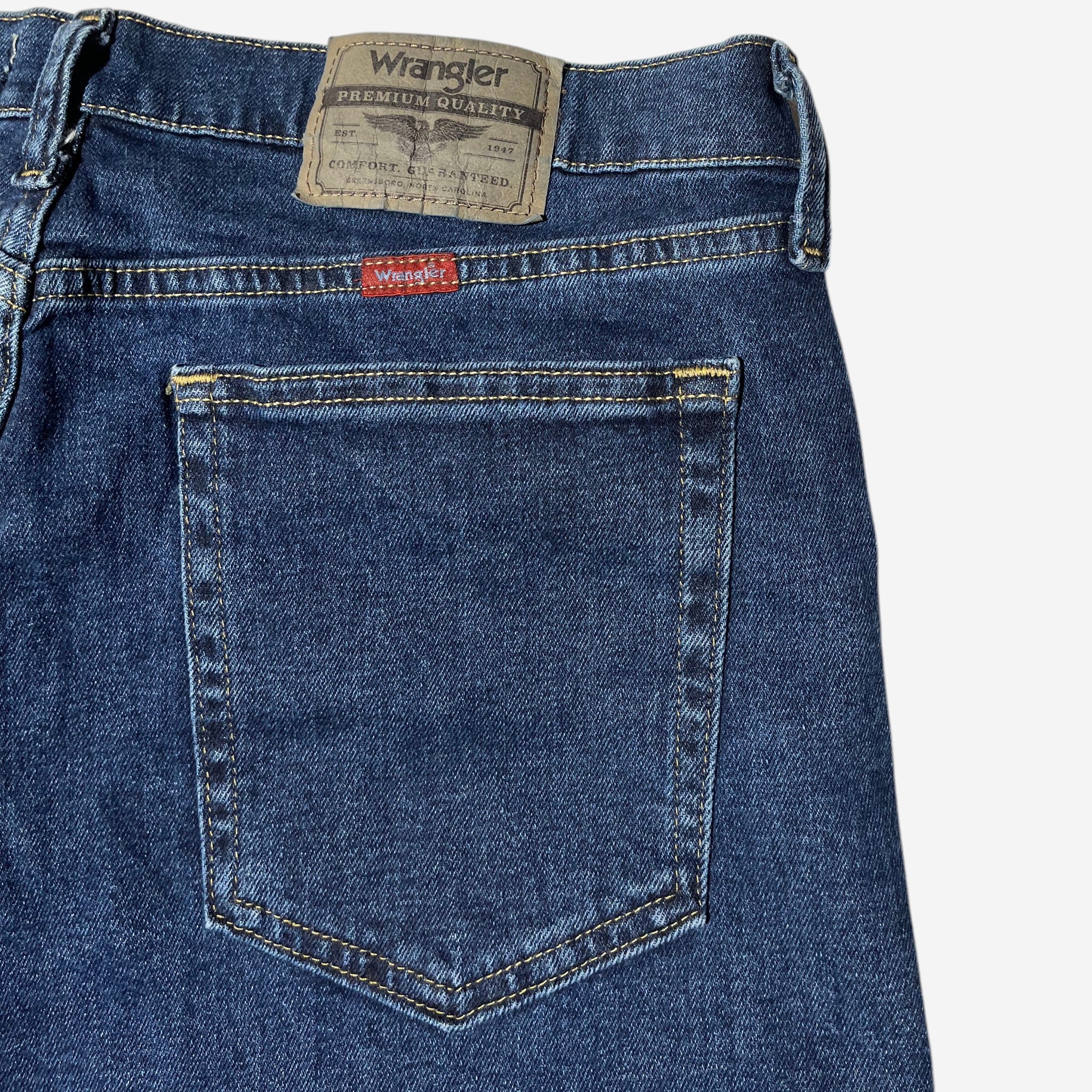 Wrangler Relaxed fit W32 x L30