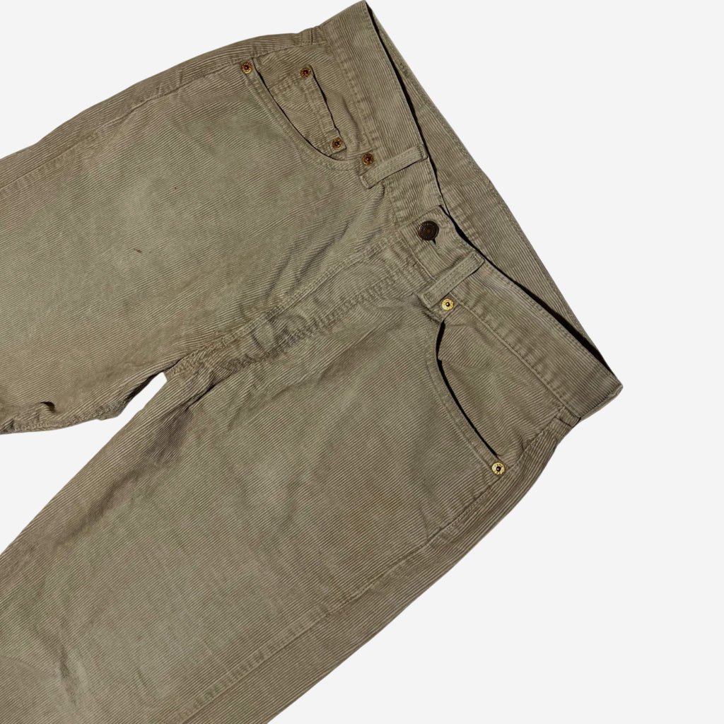 Levi's 551 Relaxed Straight Fit W33 x L28