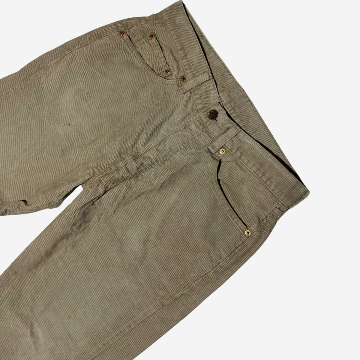 Levi's 551 Relaxed Straight Fit W33 x L28