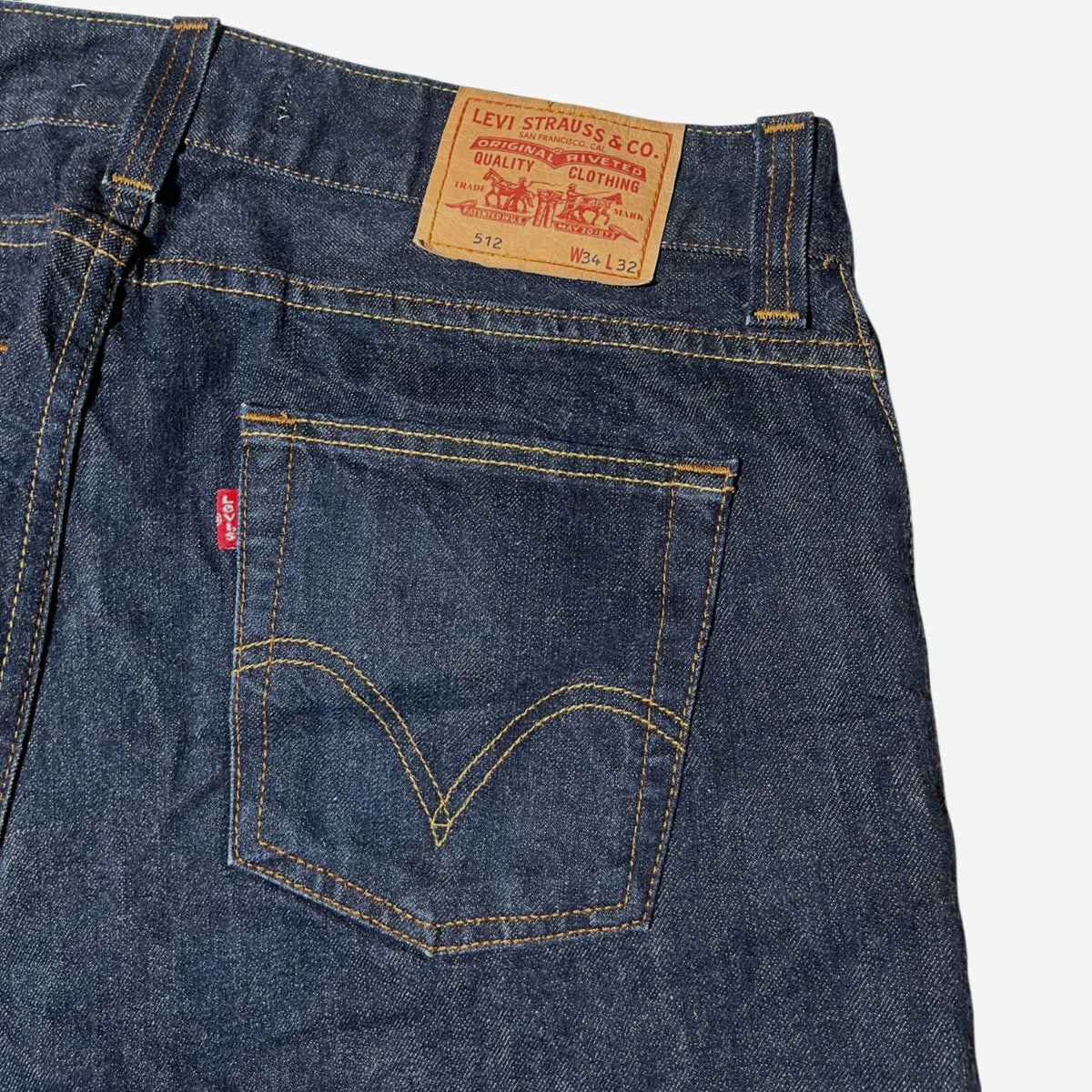 Levi's 512 Bootcut W34 x L28