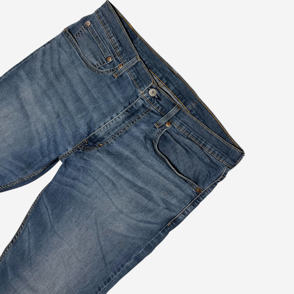 Levi's 512 Slim Tapered Fit W34 x L28