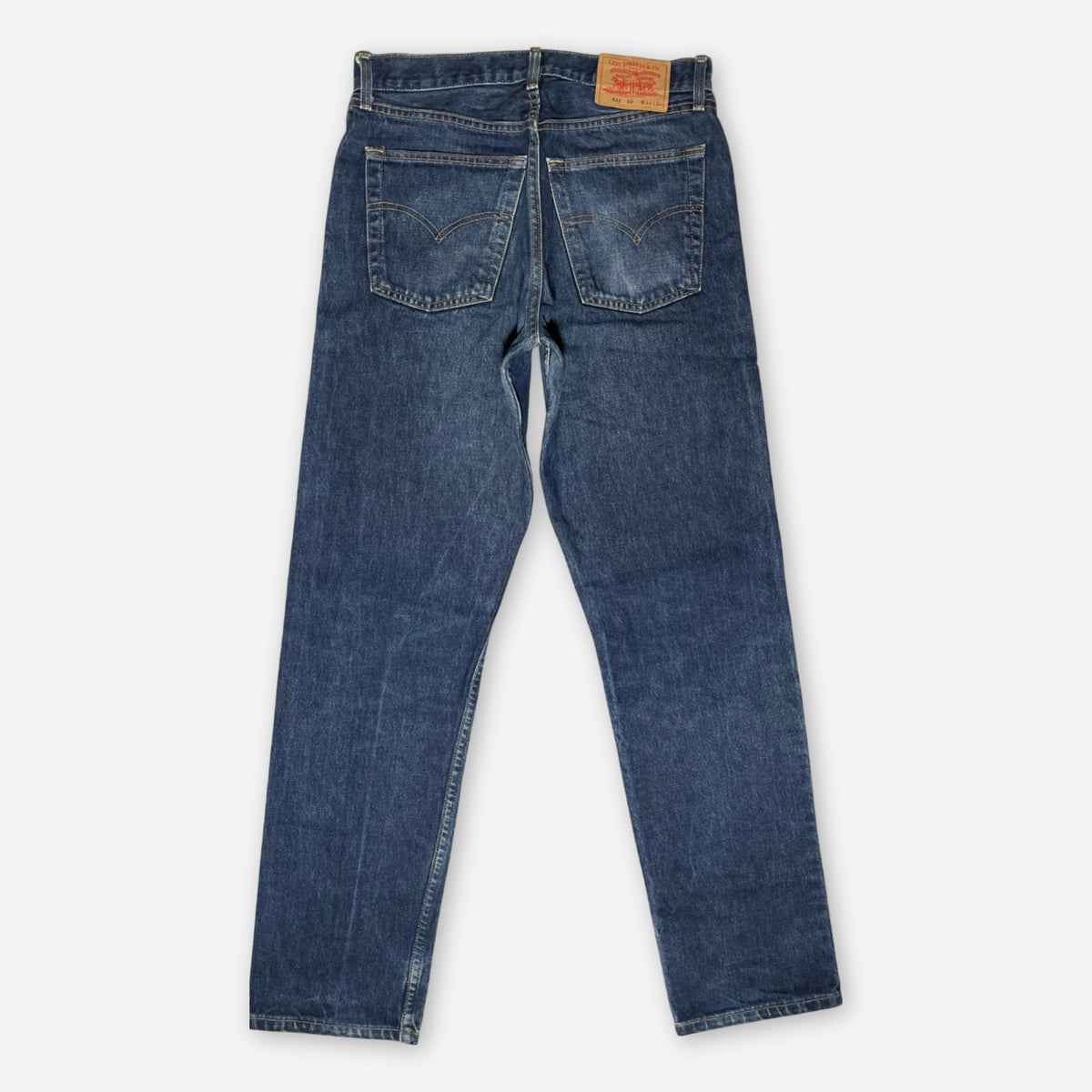 Levi's 522 Slim Tapered Fit W33 x L34