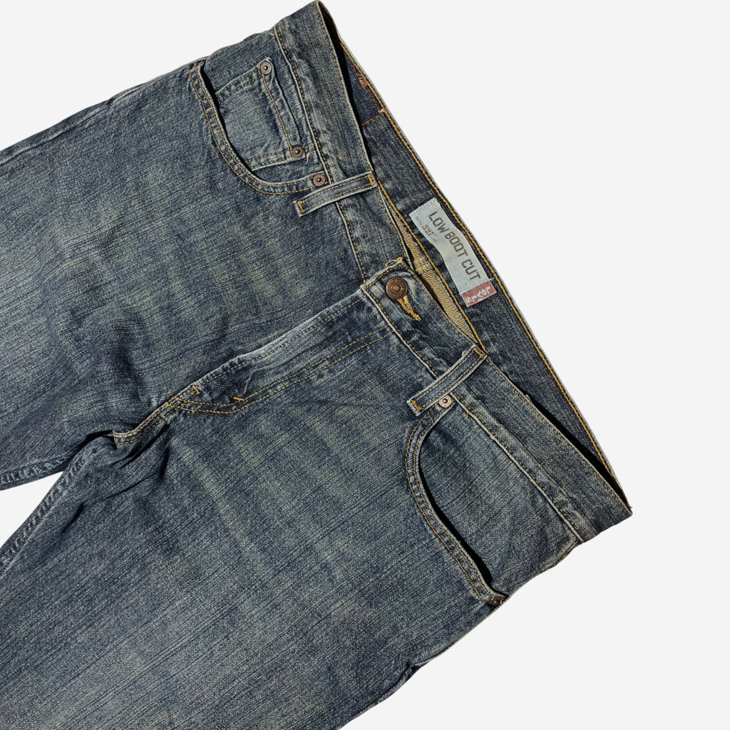 Levi's 527 Slim Bootcut Fit W34 x L30